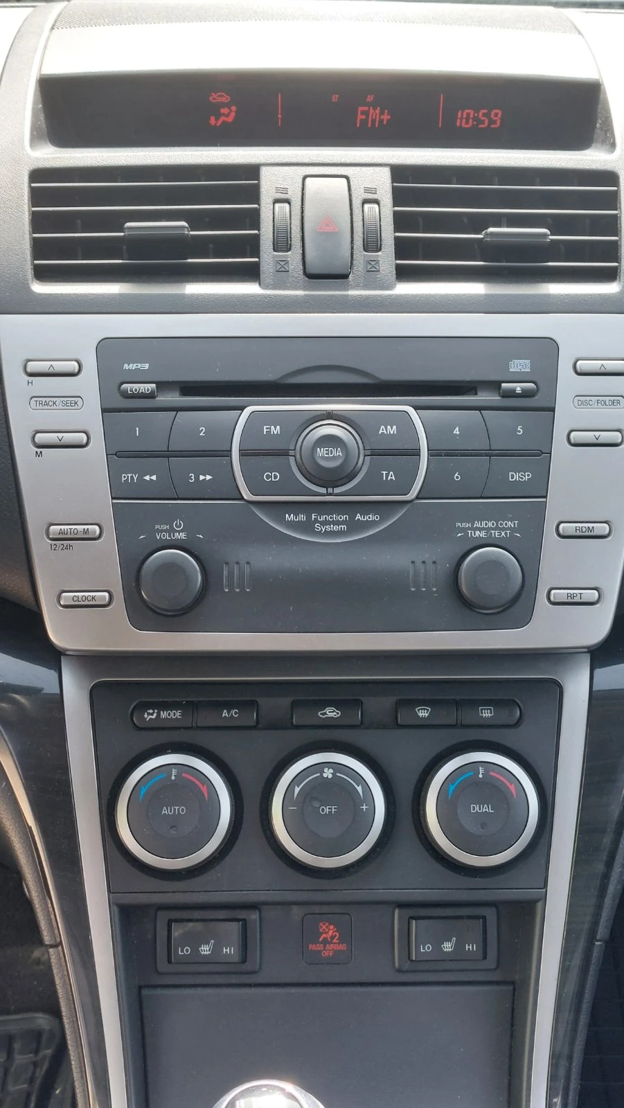 Mazda 6, снимка 11 - Автомобили и джипове - 54760613