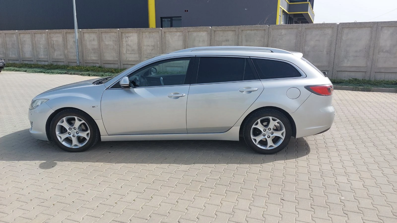 Mazda 6, снимка 2 - Автомобили и джипове - 54760613