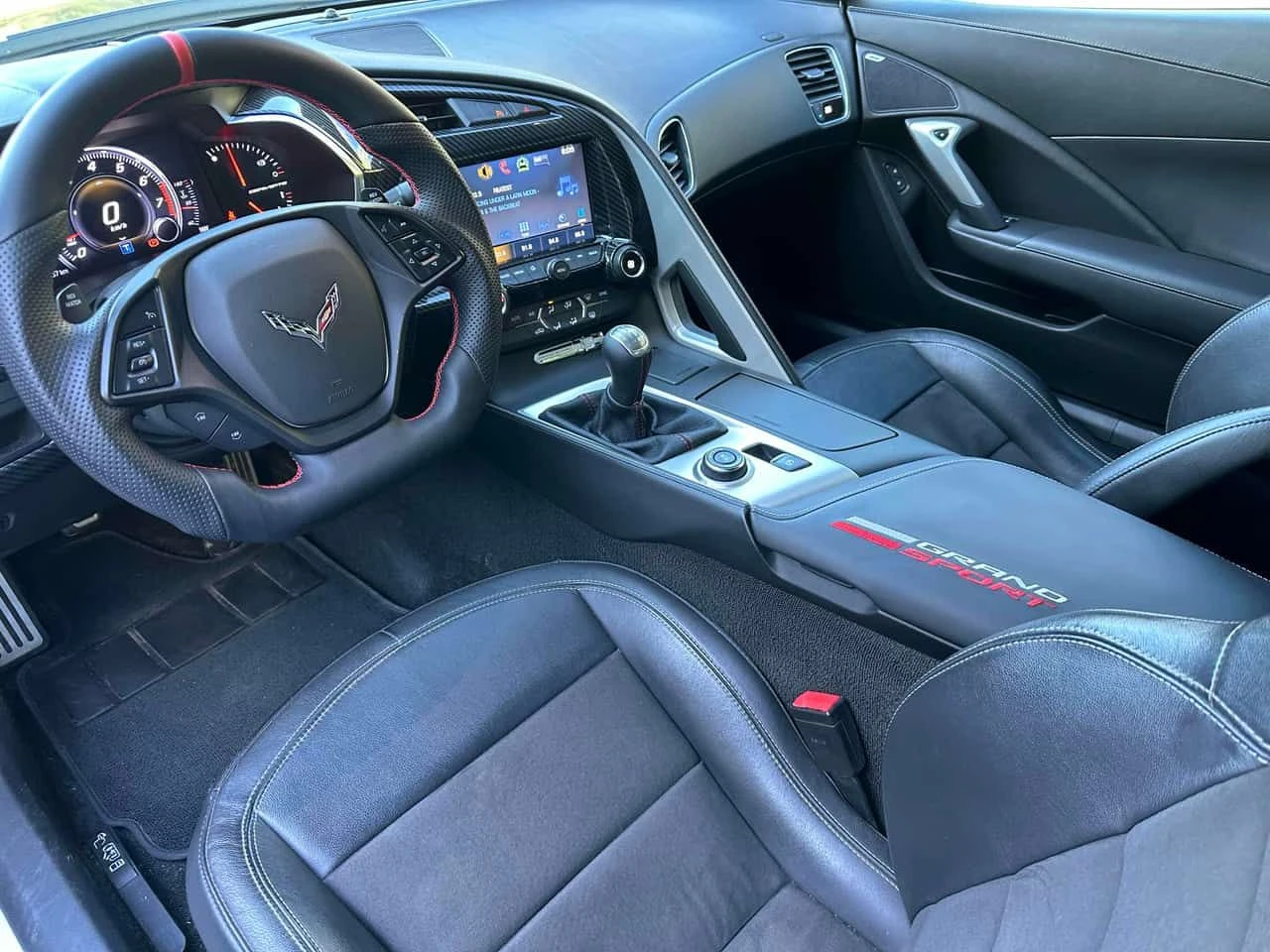 Chevrolet Corvette Grand Sport 1LT /Stage 3 Aero/7 Speed Manual  | Mobile.bg � ����������� 13
