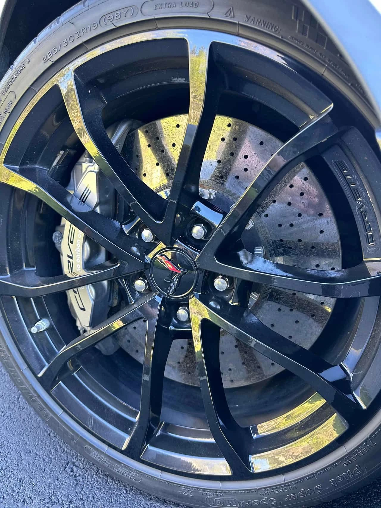 Chevrolet Corvette Grand Sport 1LT /Stage 3 Aero/7 Speed Manual  | Mobile.bg � ����������� 8