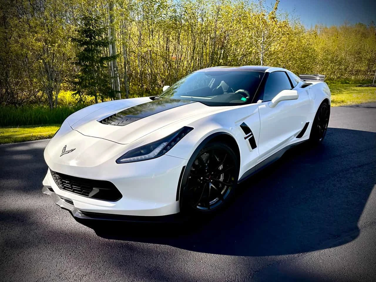 Chevrolet Corvette Grand Sport 1LT /Stage 3 Aero/7 Speed Manual  | Mobile.bg � ����������� 1