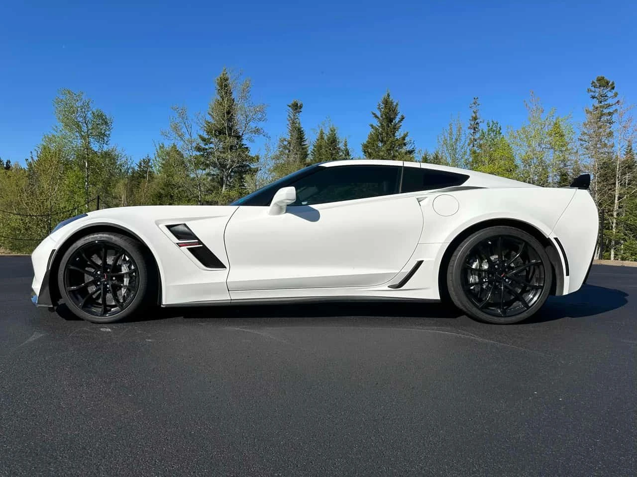 Chevrolet Corvette Grand Sport 1LT /Stage 3 Aero/7 Speed Manual  | Mobile.bg � ����������� 3