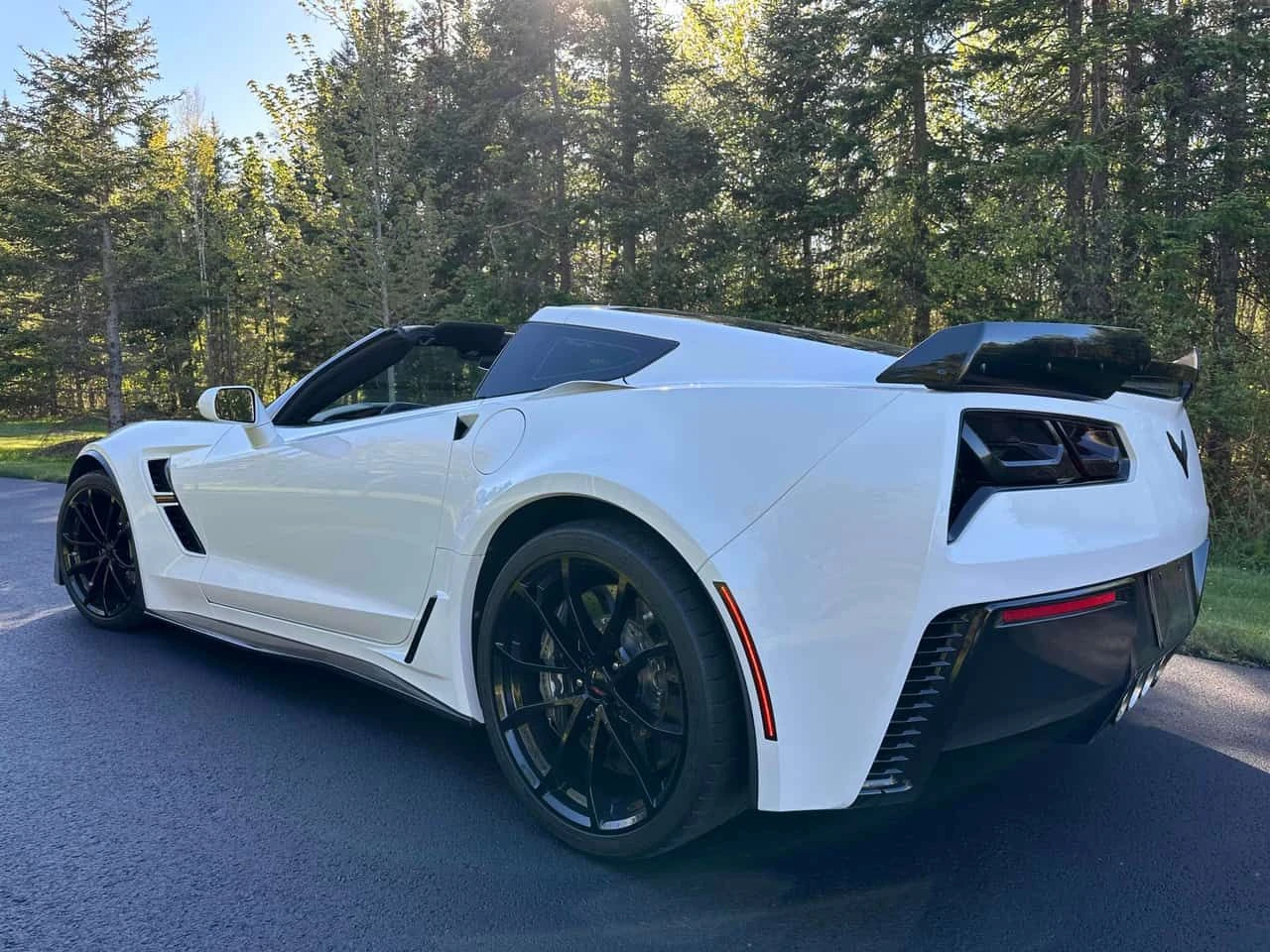 Chevrolet Corvette Grand Sport 1LT /Stage 3 Aero/7 Speed Manual  | Mobile.bg � ����������� 6