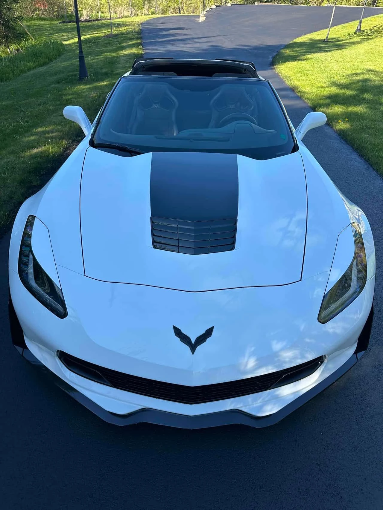 Chevrolet Corvette Grand Sport 1LT /Stage 3 Aero/7 Speed Manual  | Mobile.bg � ����������� 2