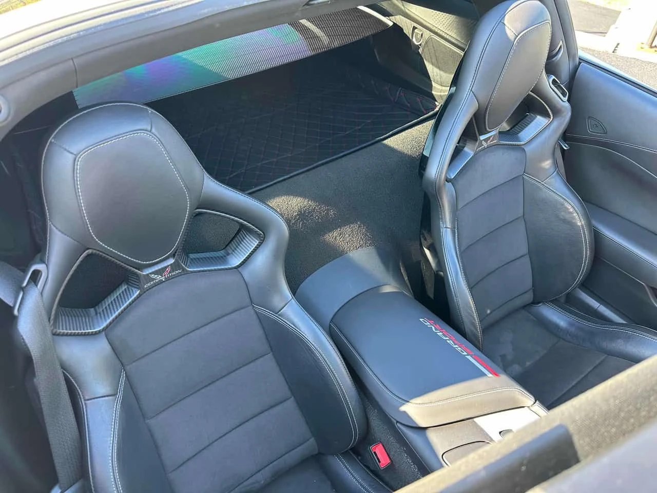 Chevrolet Corvette Grand Sport 1LT /Stage 3 Aero/7 Speed Manual  | Mobile.bg � ����������� 12