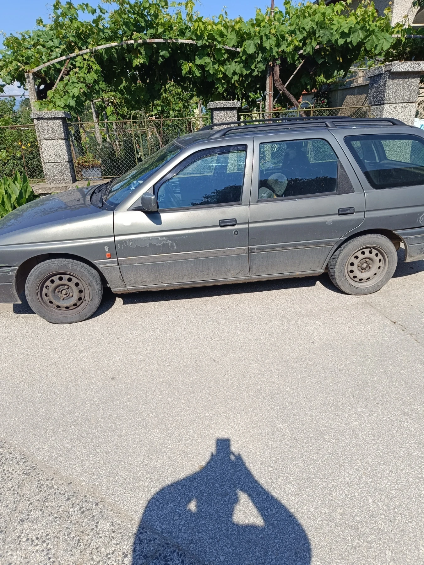 Ford Escort Чиа, снимка 8 - Автомобили и джипове - 54838702