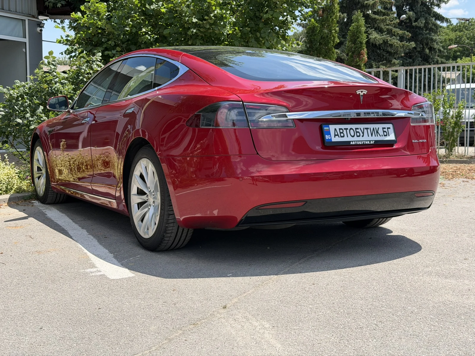 Tesla Model S long range Raven �������FSD | Mobile.bg � ����������� 6