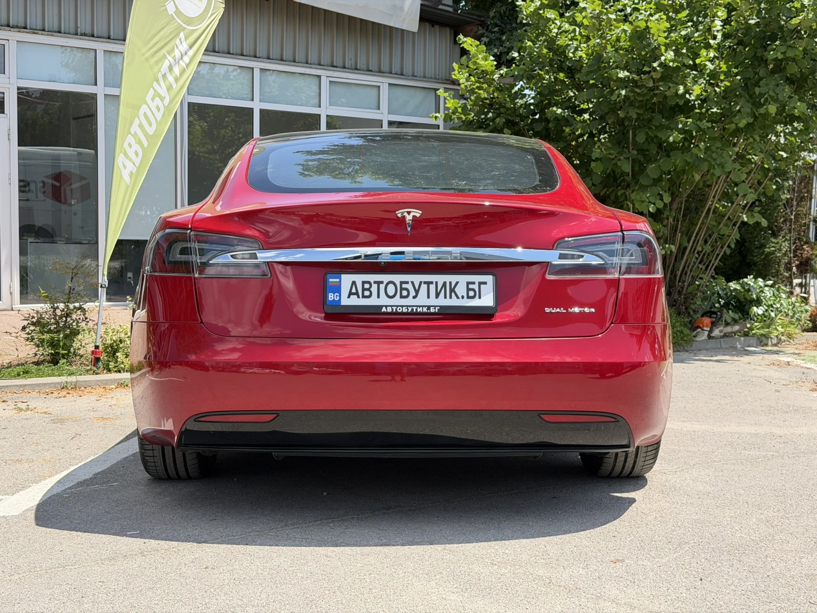 Tesla Model S long range Raven �������FSD | Mobile.bg � ����������� 5