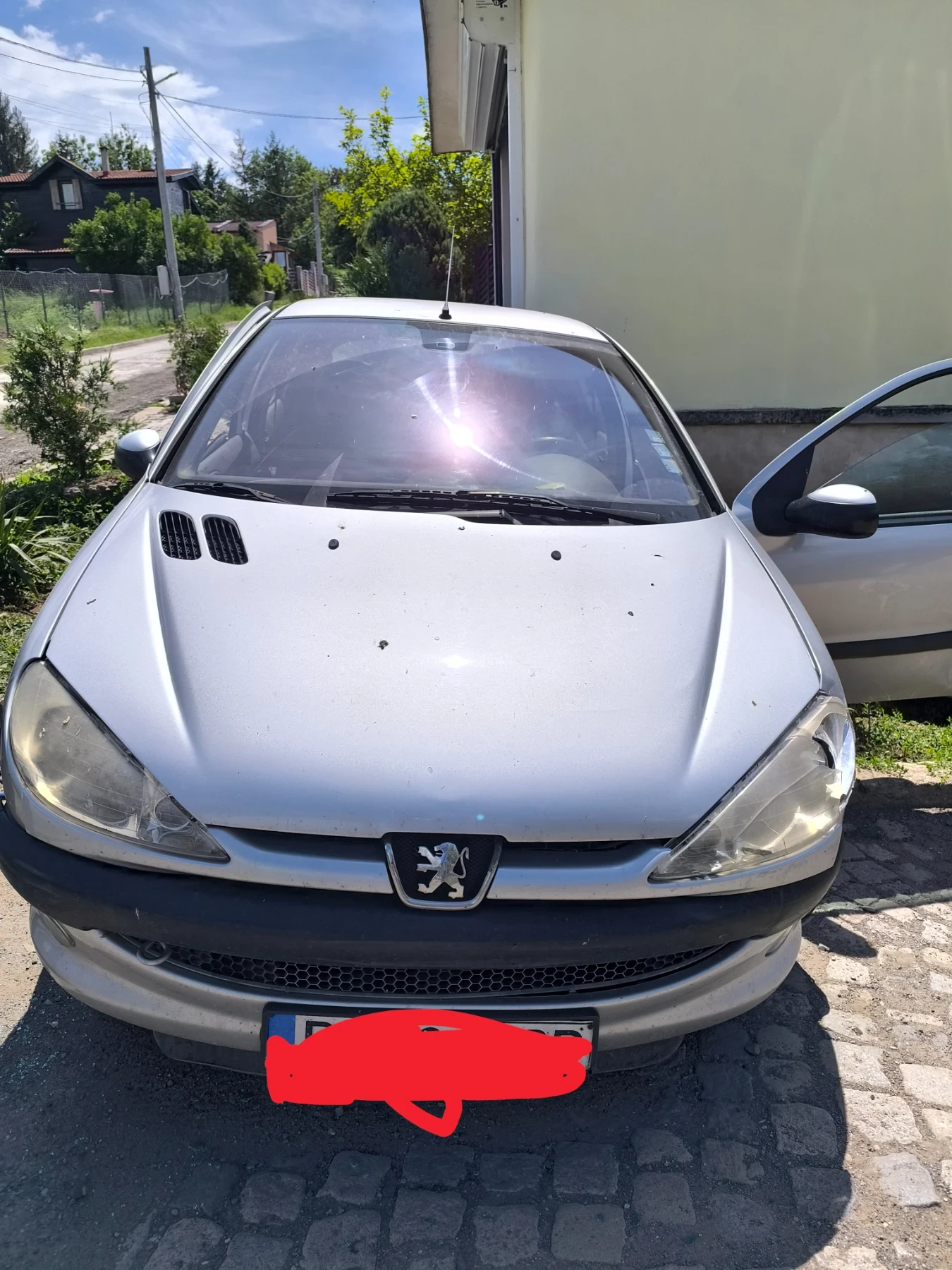 Peugeot 206