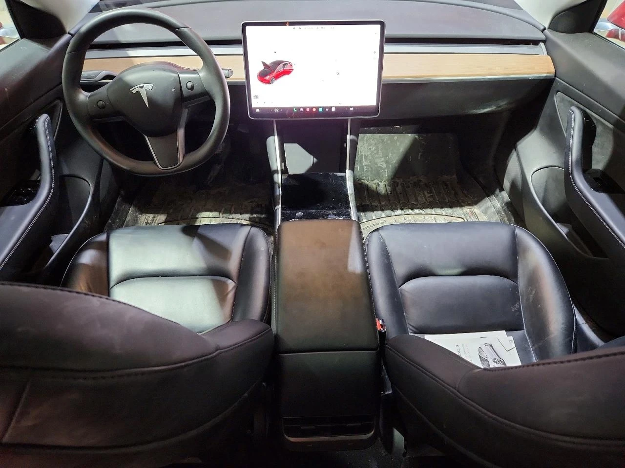 Tesla Model 3 Standard Range RWD, снимка 8 - Автомобили и джипове - 55016482
