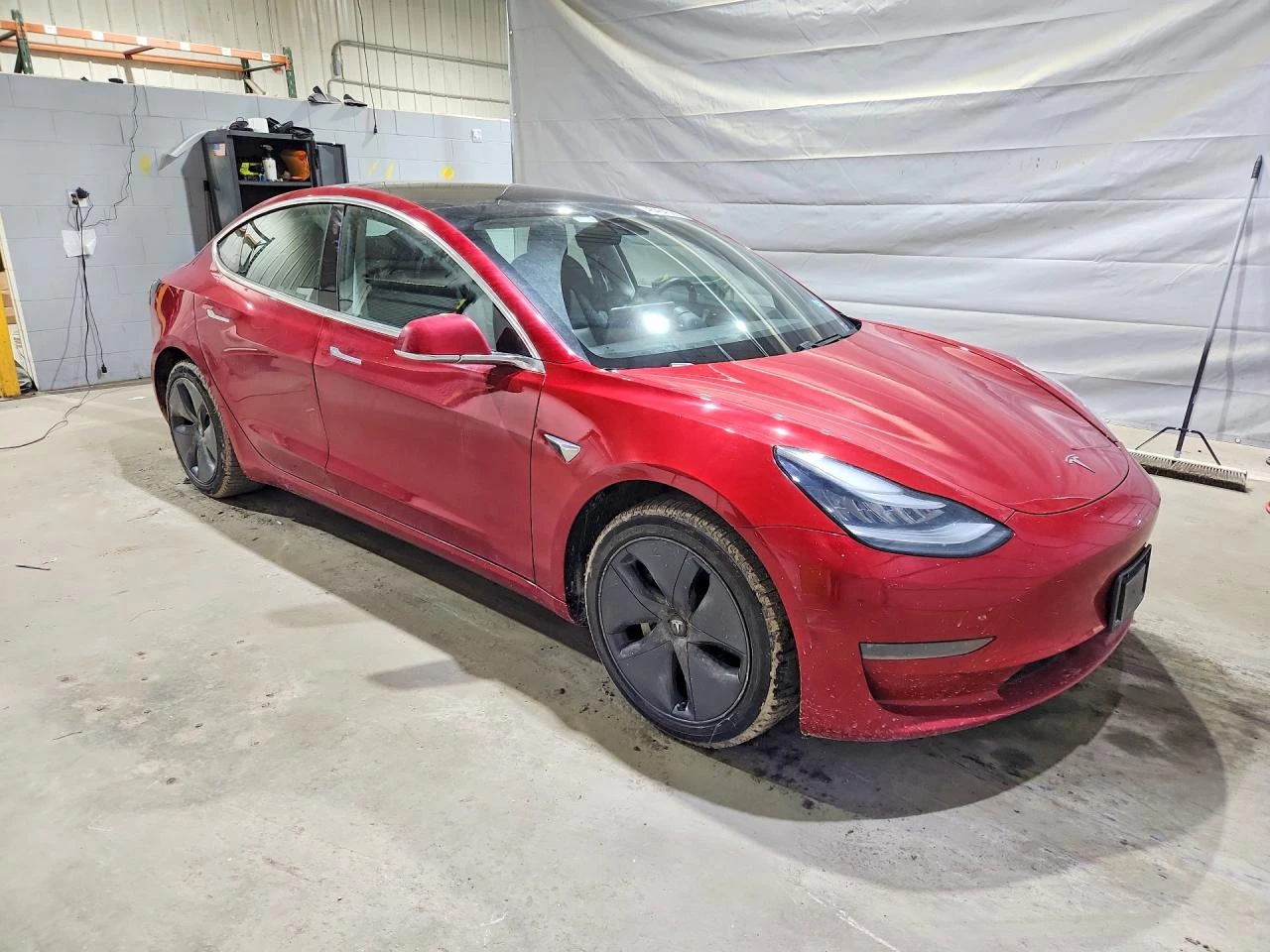 Tesla Model 3 Standard Range RWD, снимка 4 - Автомобили и джипове - 55016482