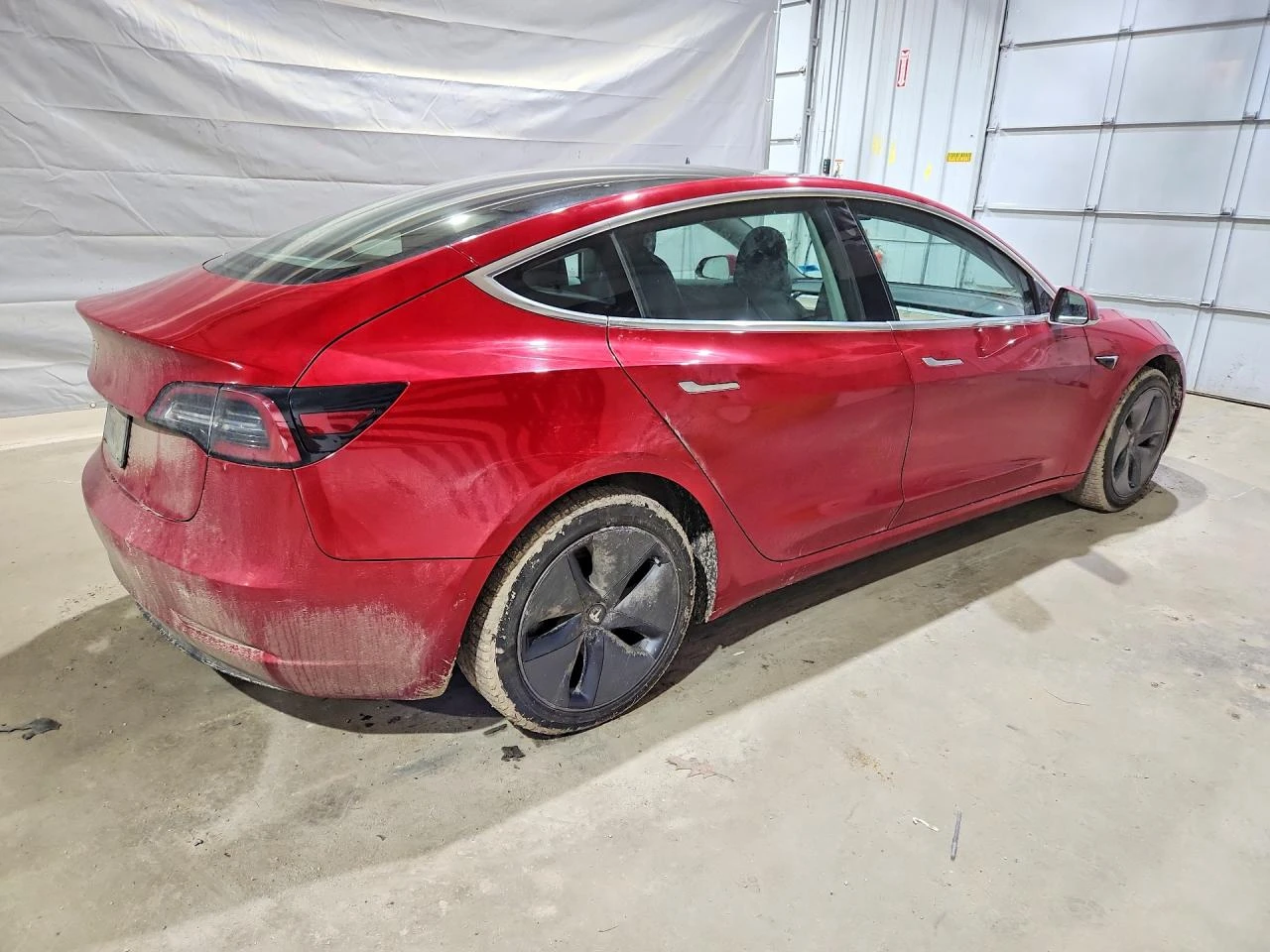 Tesla Model 3 Standard Range RWD, снимка 3 - Автомобили и джипове - 55016482