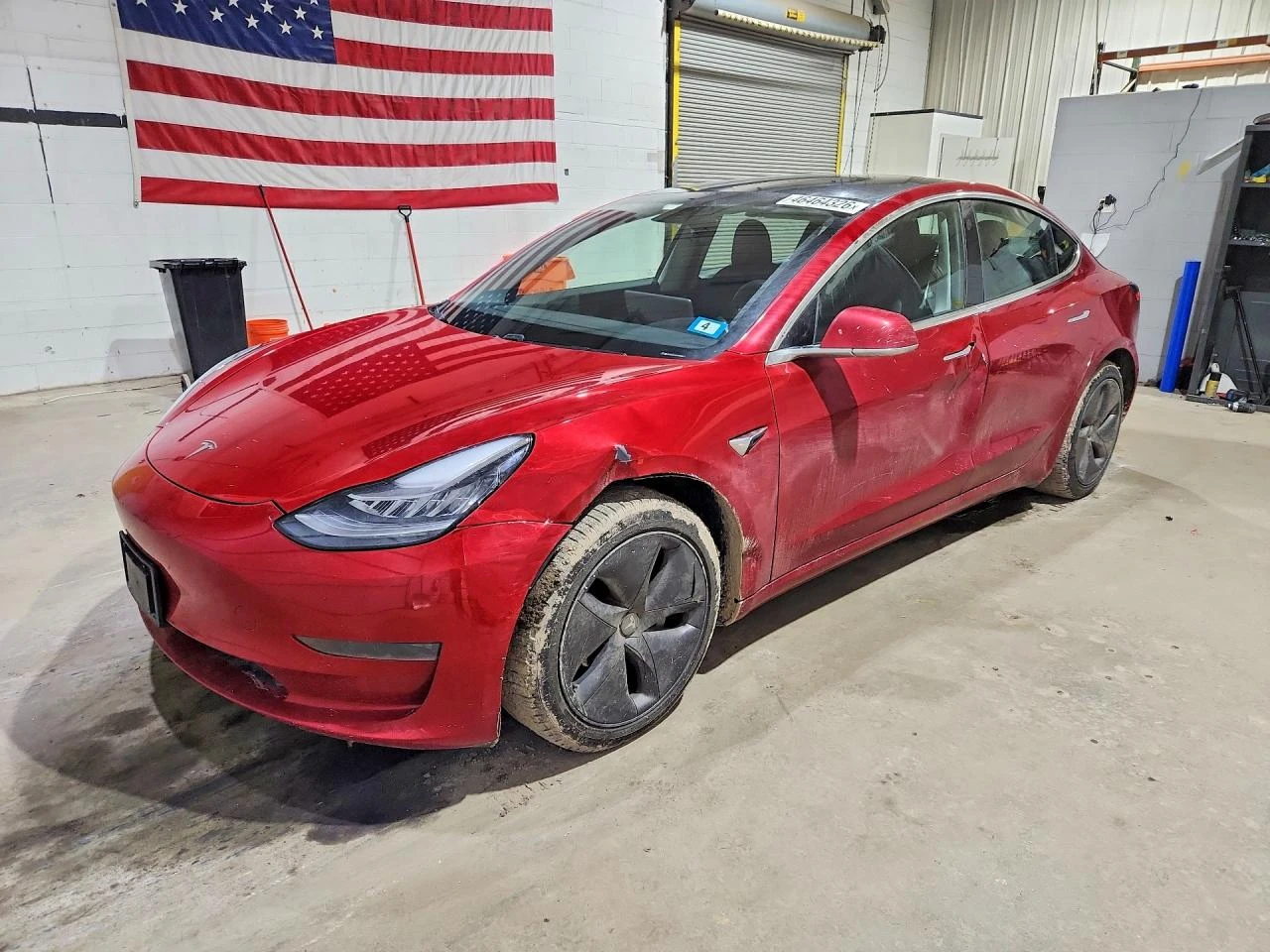 Tesla Model 3 Standard Range RWD