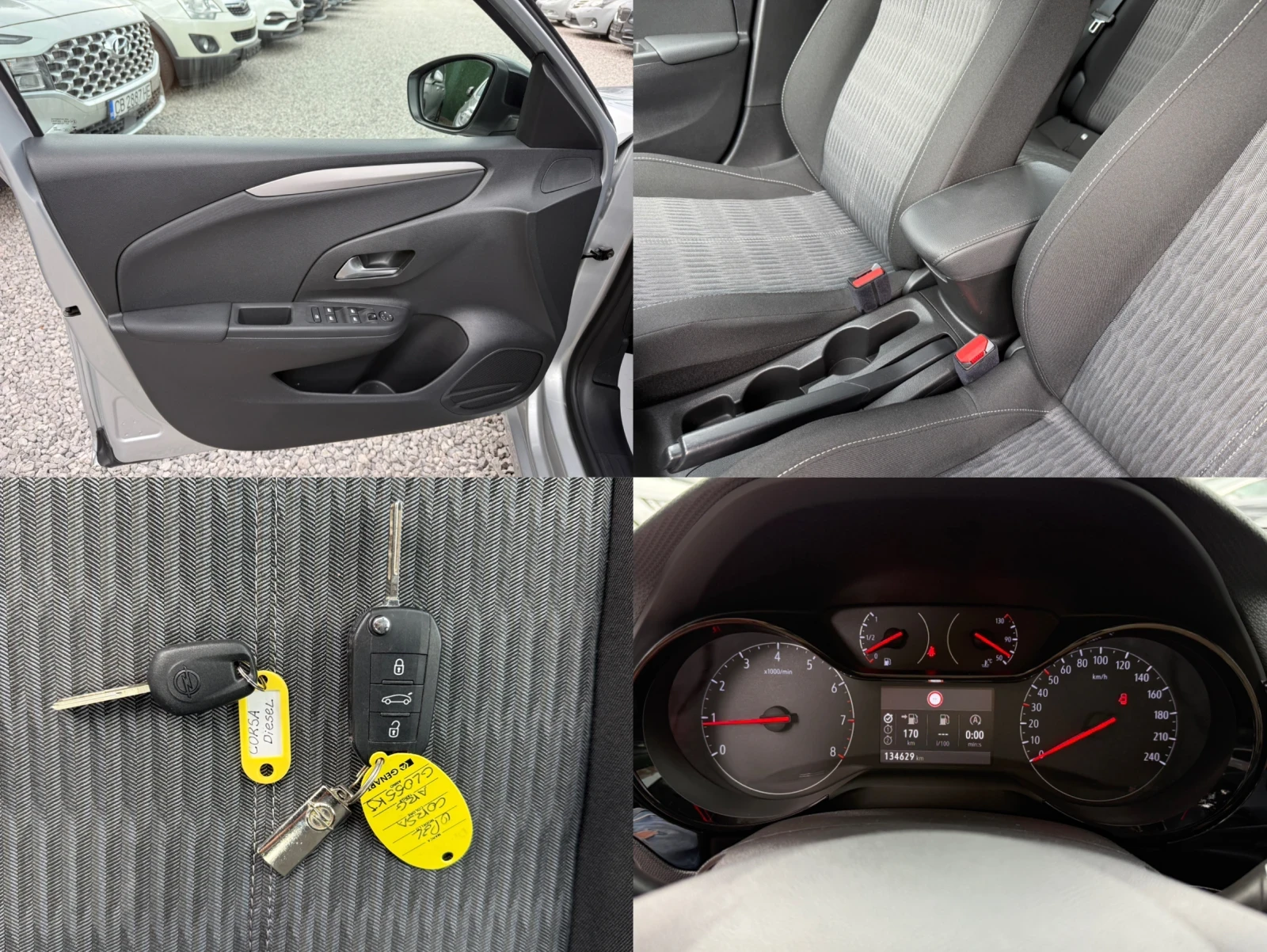 Opel Corsa 1.5CDTI/09.2022/102hp/ | Mobile.bg � ����������� 13