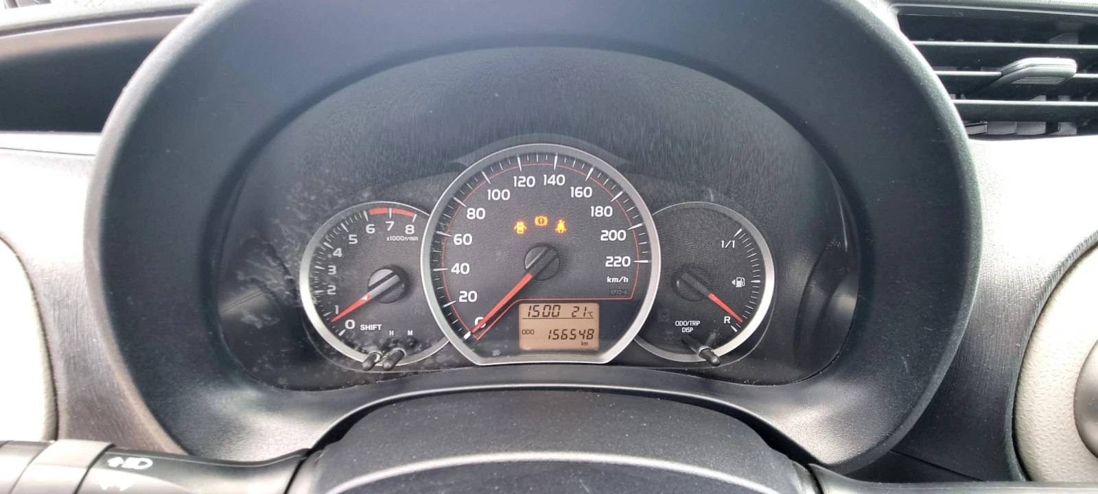 Toyota Yaris 1.33i 99k.c., снимка 15 - Автомобили и джипове - 55222110