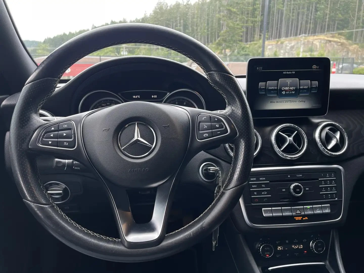 Mercedes-Benz CLA 250 4MATIC* AMG-LINE* MEMORY SEATS* REAR-CAMERA* , снимка 9 - Автомобили и джипове - 55241666
