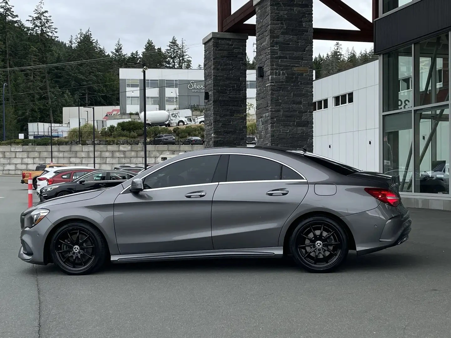 Mercedes-Benz CLA 250 4MATIC* AMG-LINE* MEMORY SEATS* REAR-CAMERA* , снимка 7 - Автомобили и джипове - 55241666