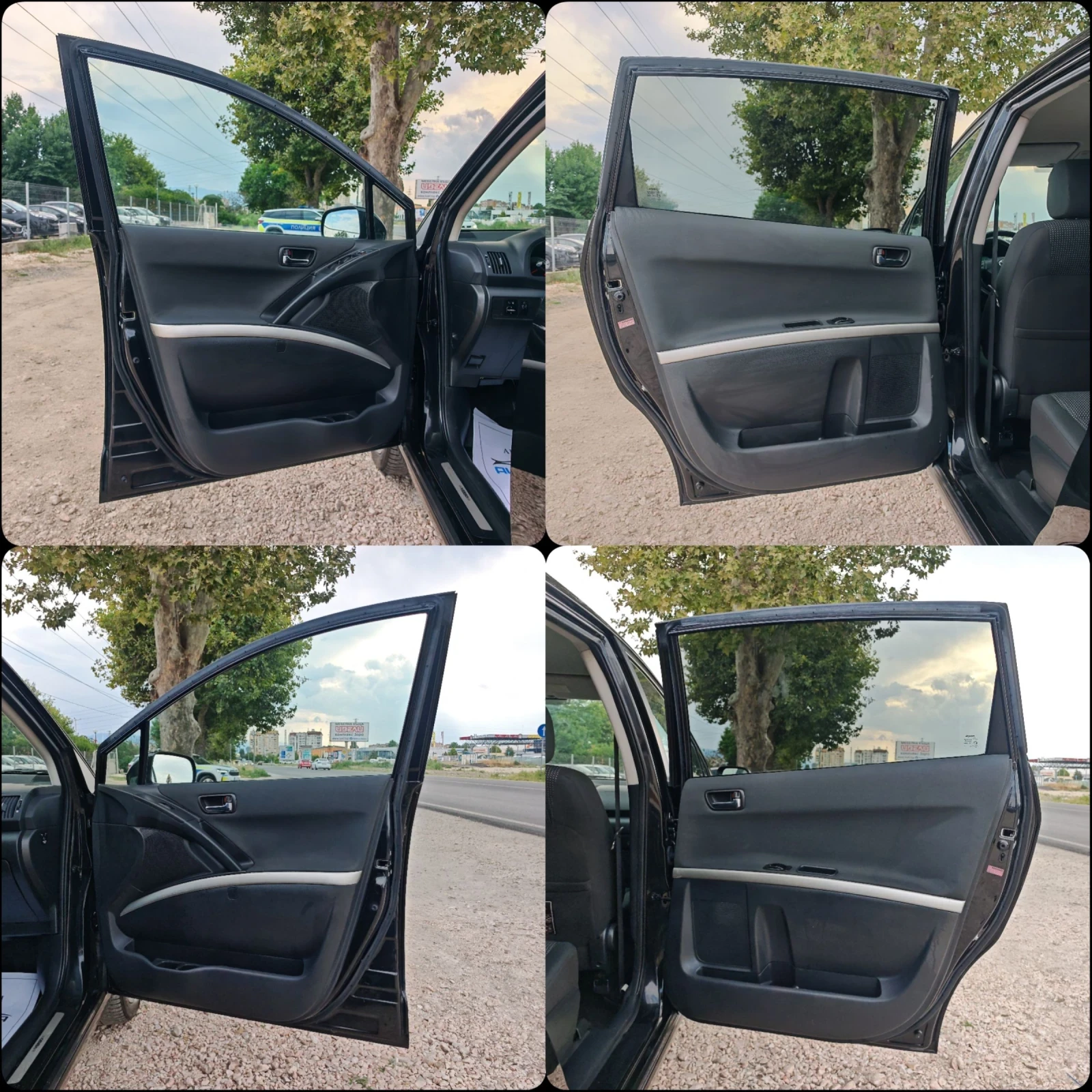 Toyota Corolla verso 2.2 ДИЗЕЛ 177 К.С. ВСИЧКИ ЕКСТРИ! БЕЗ АНАЛОГ!!!, снимка 11 - Автомобили и джипове - 55317698