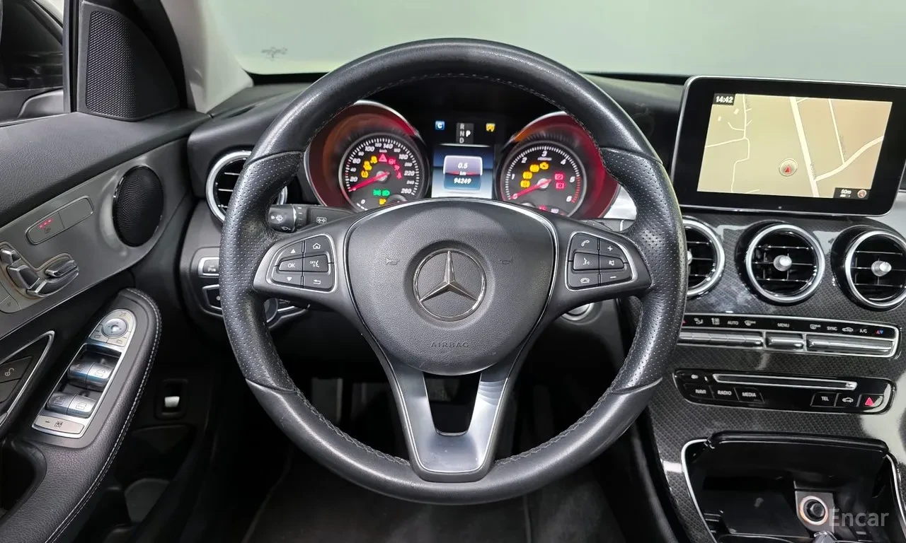 Mercedes-Benz C 220 d | AVANTGARDE | FULL LED | HEAD-UP | КРАЙНА ЦЕНА, снимка 11 - Автомобили и джипове - 55544014