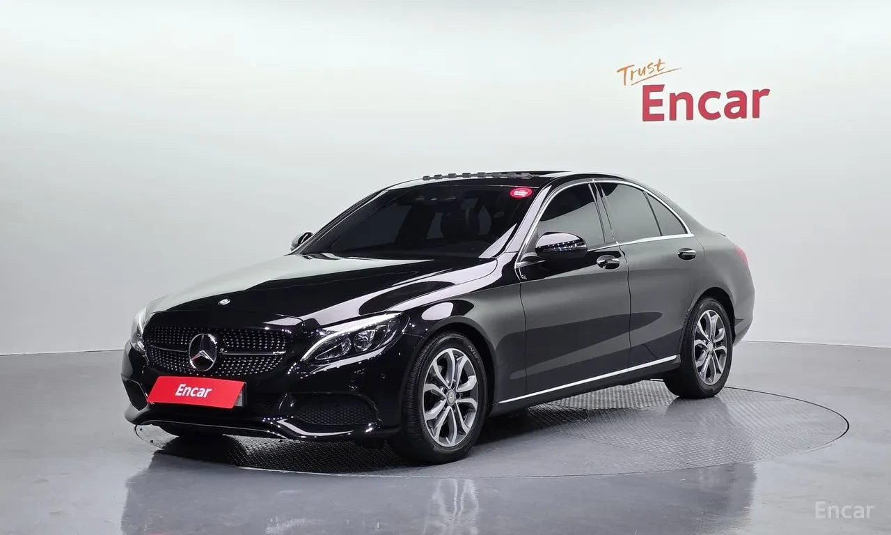 Mercedes-Benz C 220 d | AVANTGARDE | FULL LED | HEAD-UP | КРАЙНА ЦЕНА
