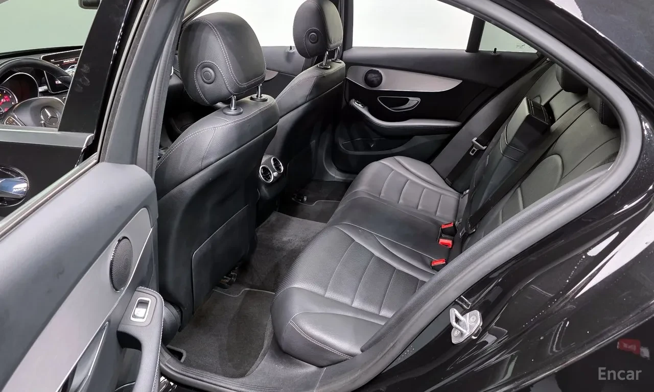 Mercedes-Benz C 220 d | AVANTGARDE | FULL LED | HEAD-UP | КРАЙНА ЦЕНА, снимка 8 - Автомобили и джипове - 55544014