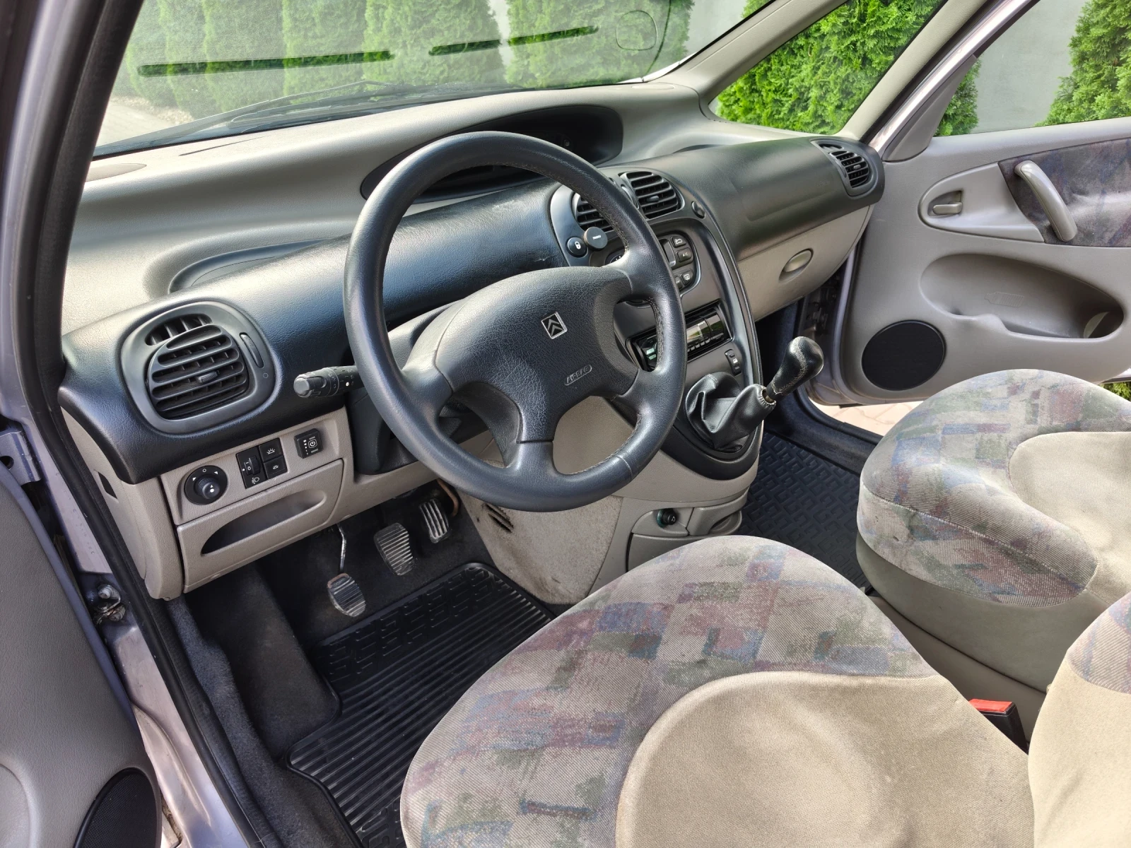 Citroen Xsara picasso, снимка 10 - Автомобили и джипове - 55609487