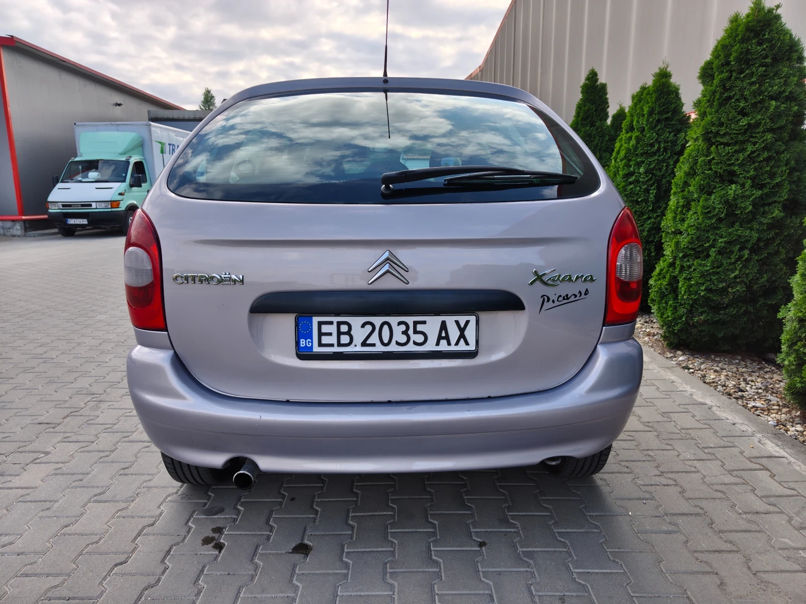 Citroen Xsara picasso, снимка 6 - Автомобили и джипове - 55609487