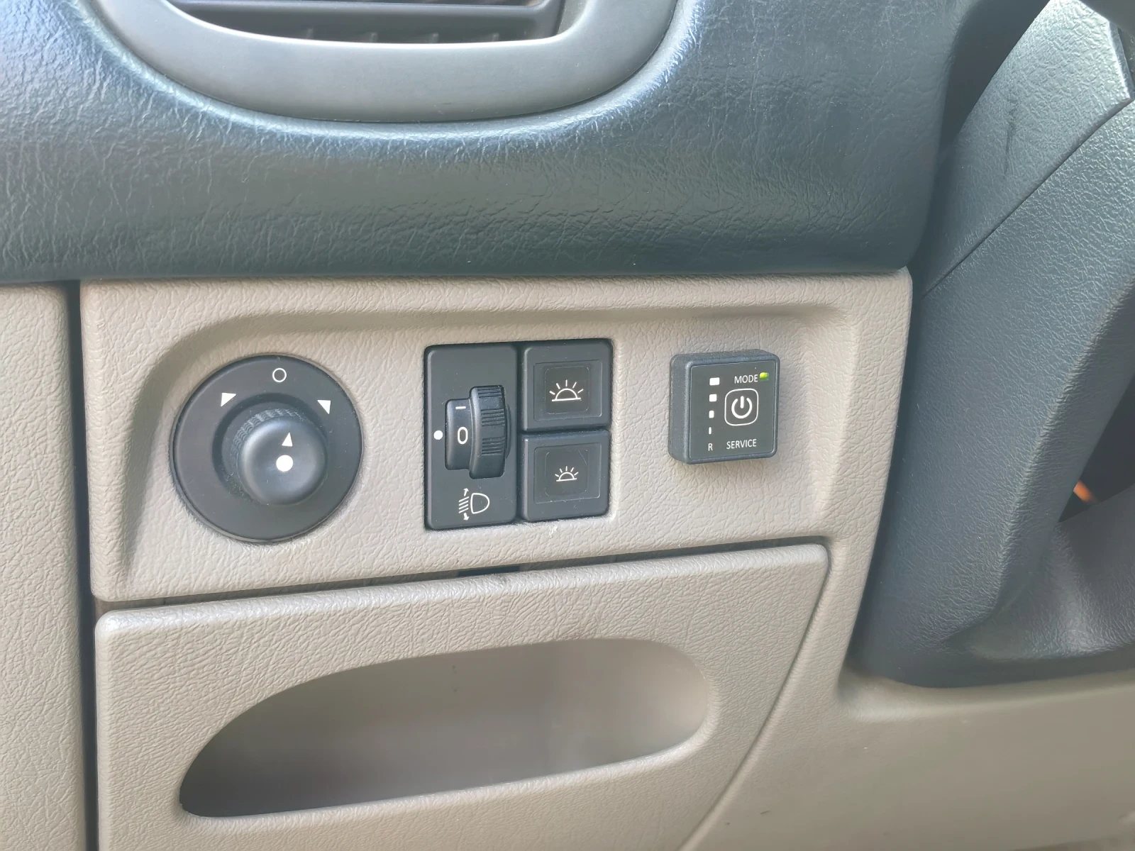 Citroen Xsara picasso, снимка 13 - Автомобили и джипове - 55609487
