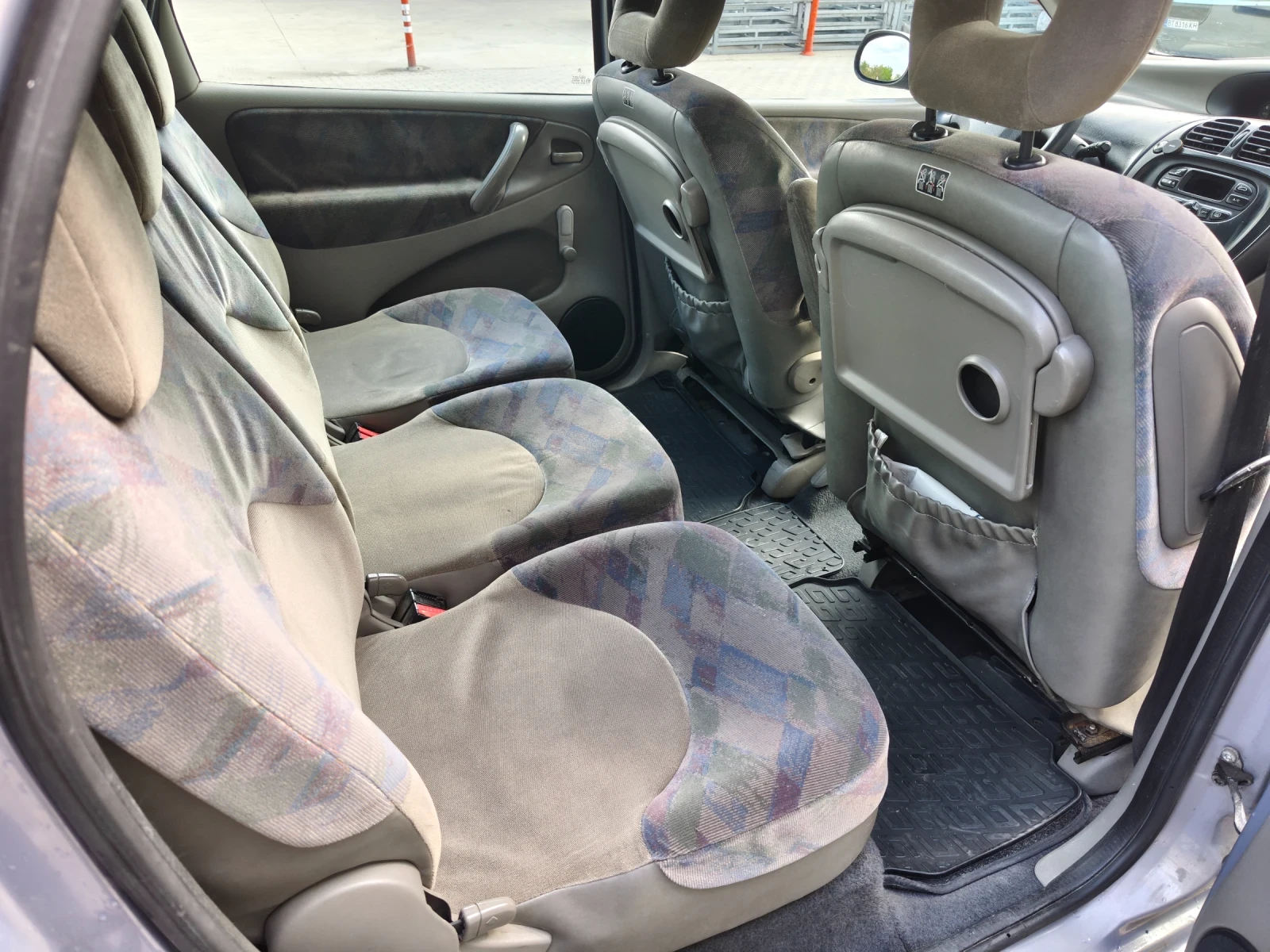 Citroen Xsara picasso, снимка 12 - Автомобили и джипове - 55609487