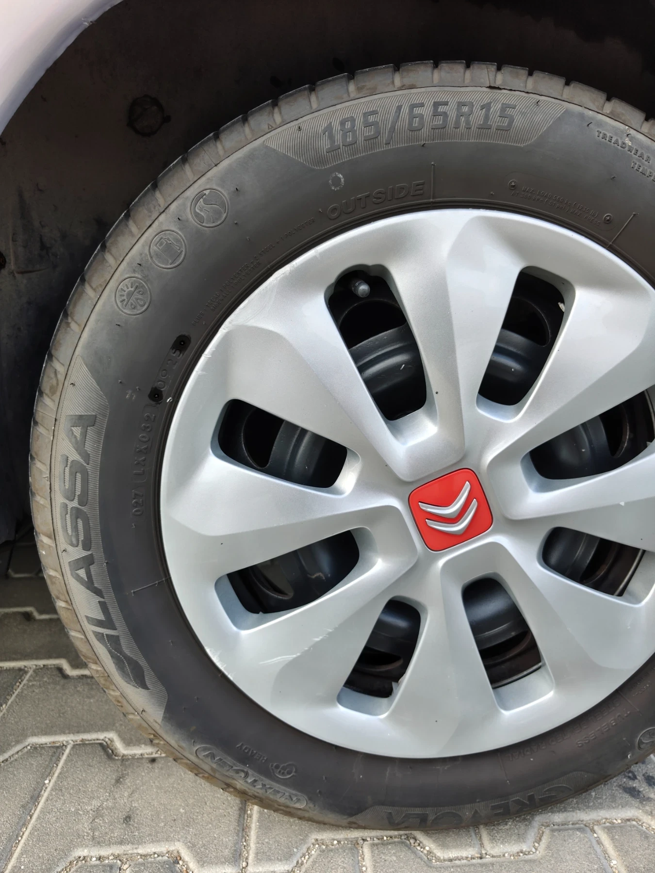 Citroen Xsara picasso, снимка 7 - Автомобили и джипове - 55609487