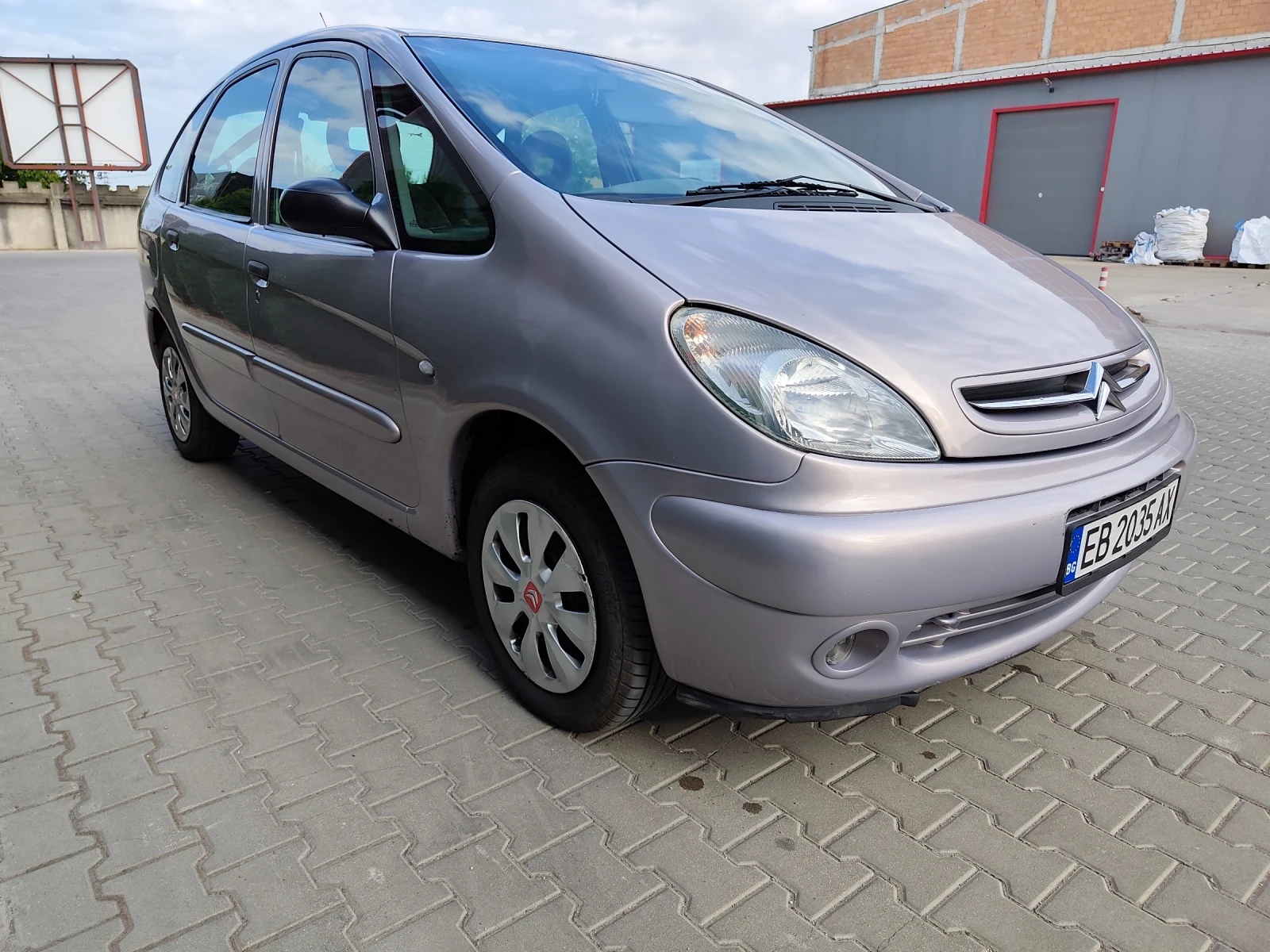 Citroen Xsara picasso, снимка 4 - Автомобили и джипове - 55609487