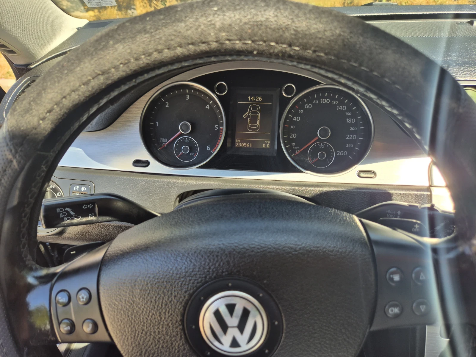 VW Passat 2.0 TDI HIGHLINE, снимка 10 - Автомобили и джипове - 55650854
