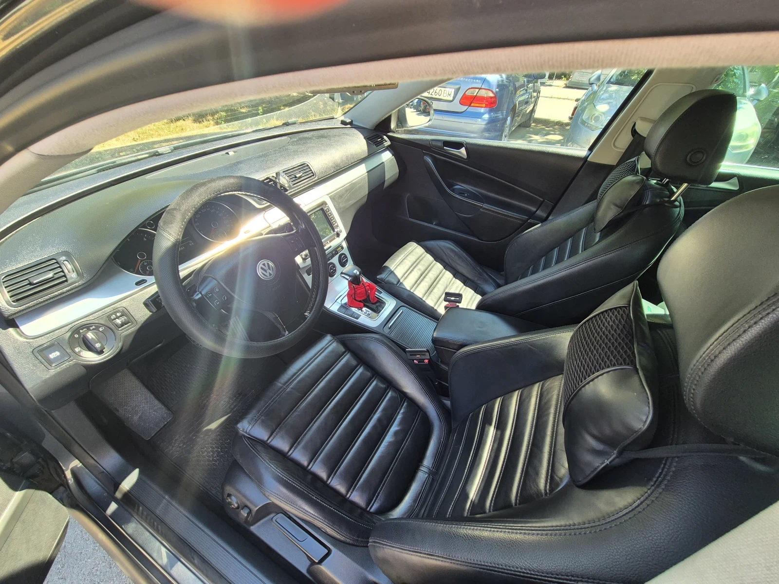 VW Passat 2.0 TDI HIGHLINE, снимка 6 - Автомобили и джипове - 55650854