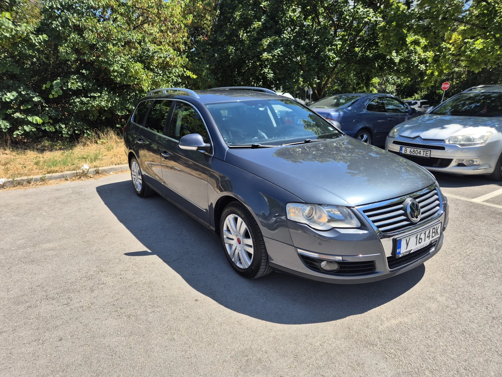 VW Passat 2.0 TDI HIGHLINE