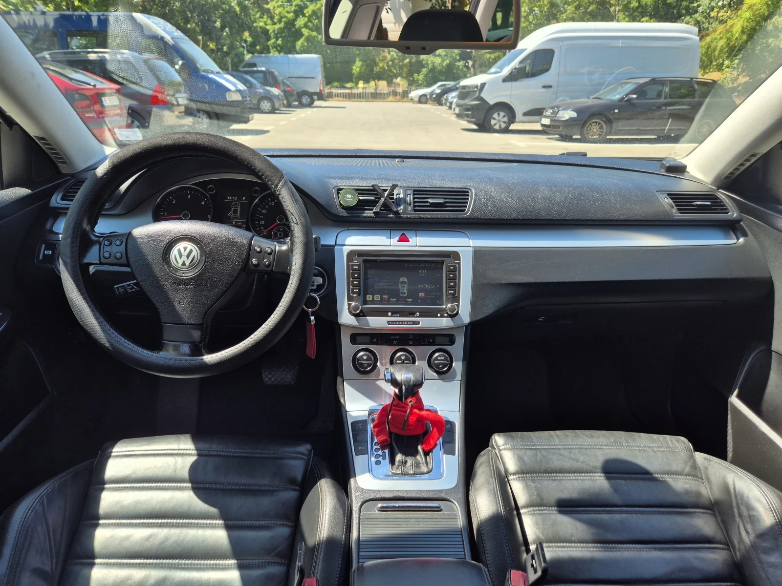 VW Passat 2.0 TDI HIGHLINE, снимка 8 - Автомобили и джипове - 55650854