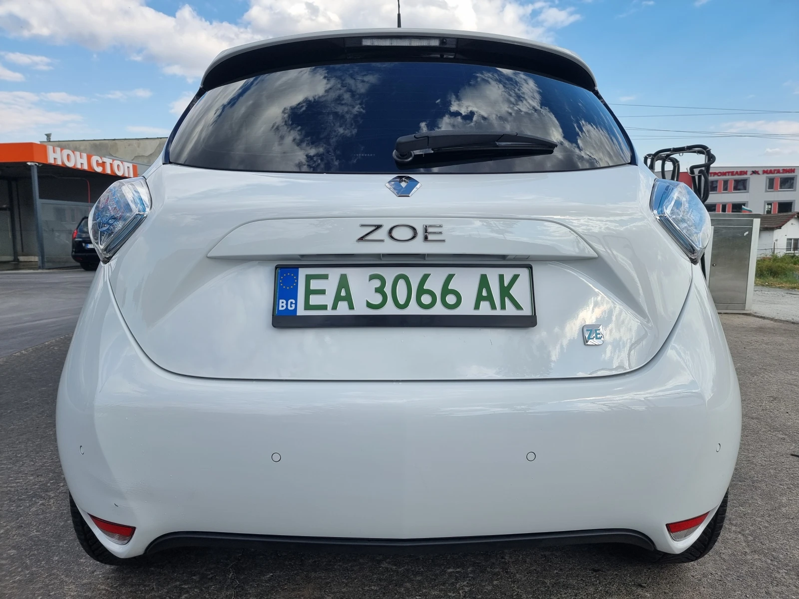Renault Zoe R240, снимка 6 - Автомобили и джипове - 55674556