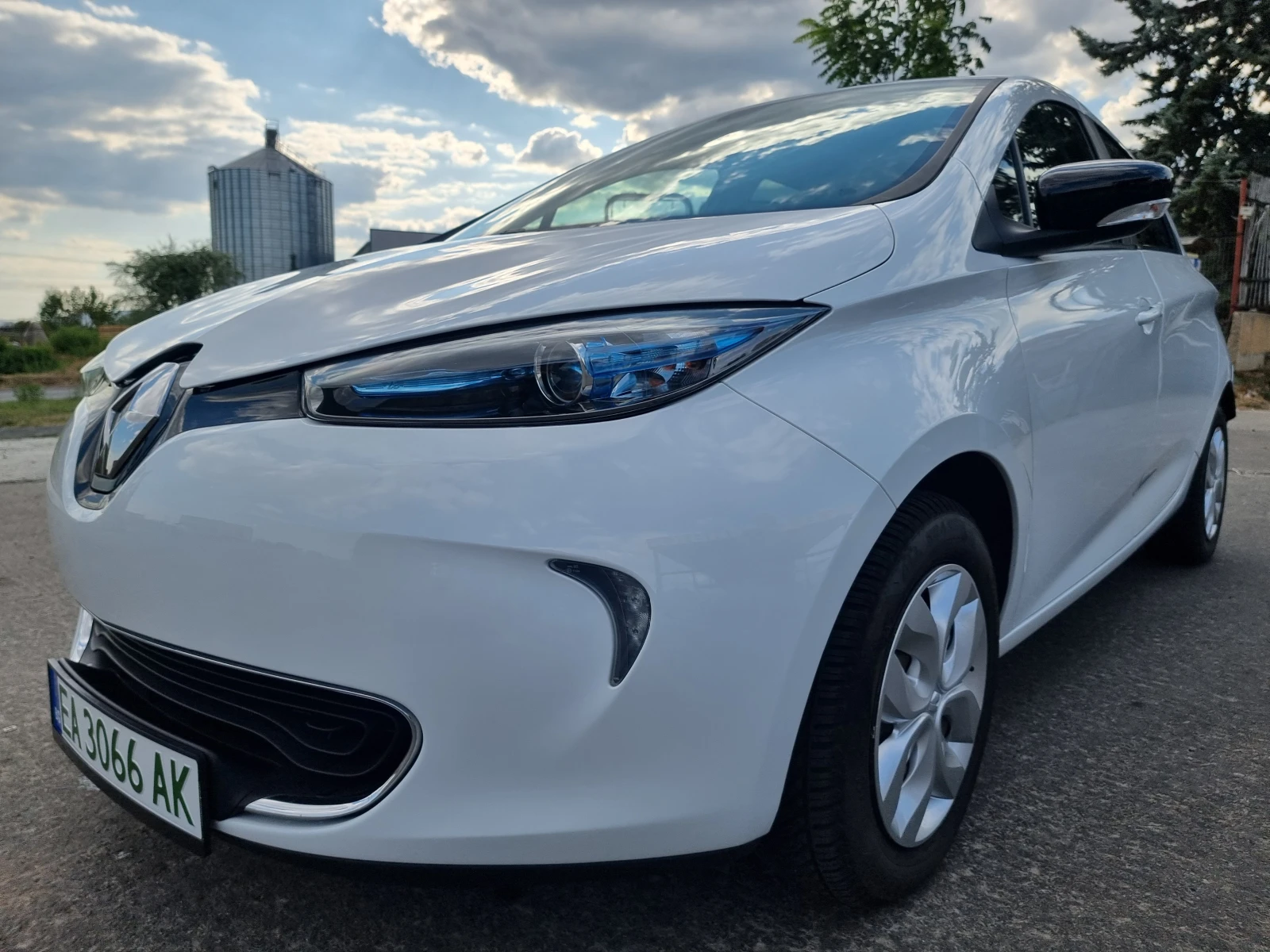 Renault Zoe R240