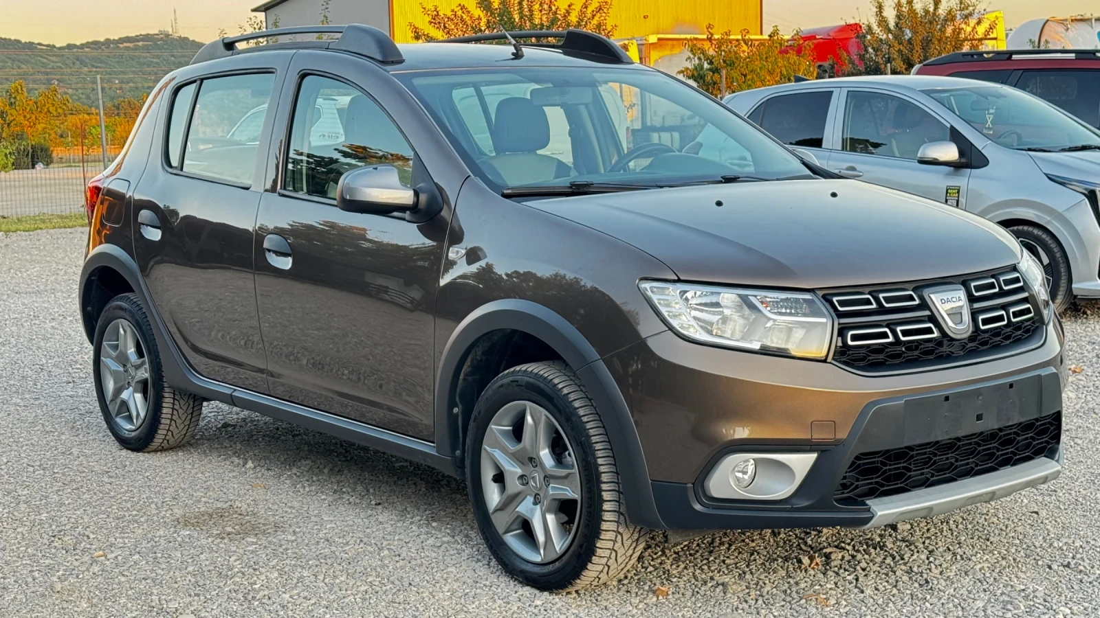 Dacia Sandero 2019 GPL 100000km ИТАЛИЯ , снимка 3 - Автомобили и джипове - 55675594