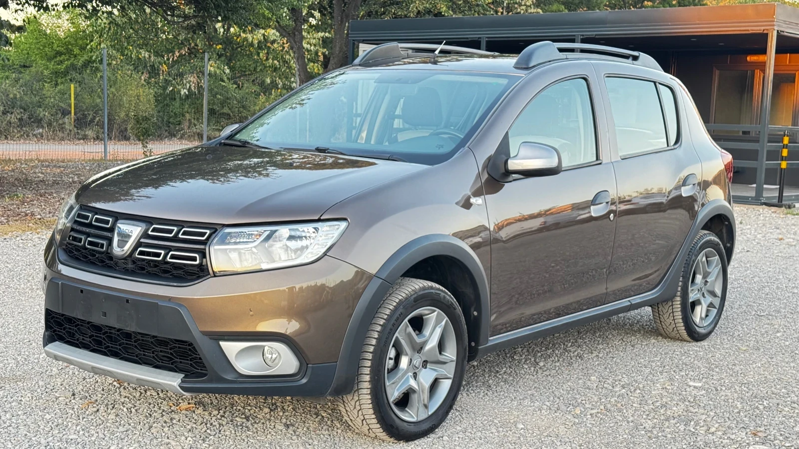 Dacia Sandero 2019 GPL 100000km ИТАЛИЯ 