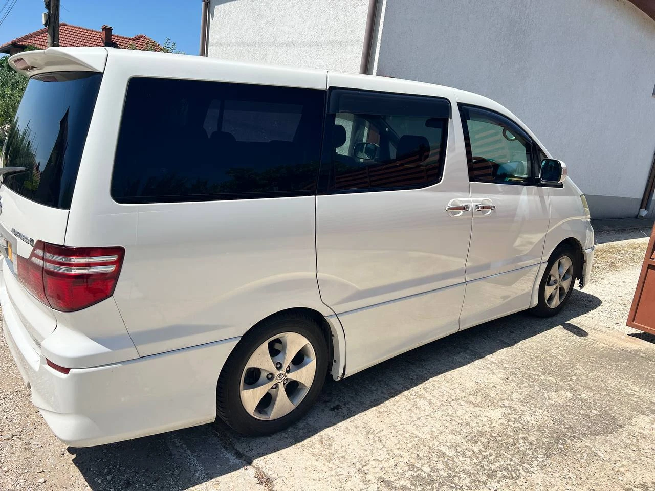 Toyota Alphard | Mobile.bg � ����������� 2