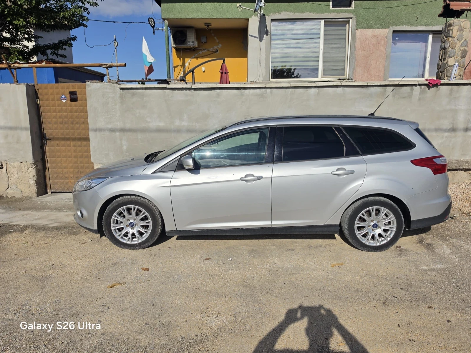 Ford Focus, снимка 7 - Автомобили и джипове - 56060662