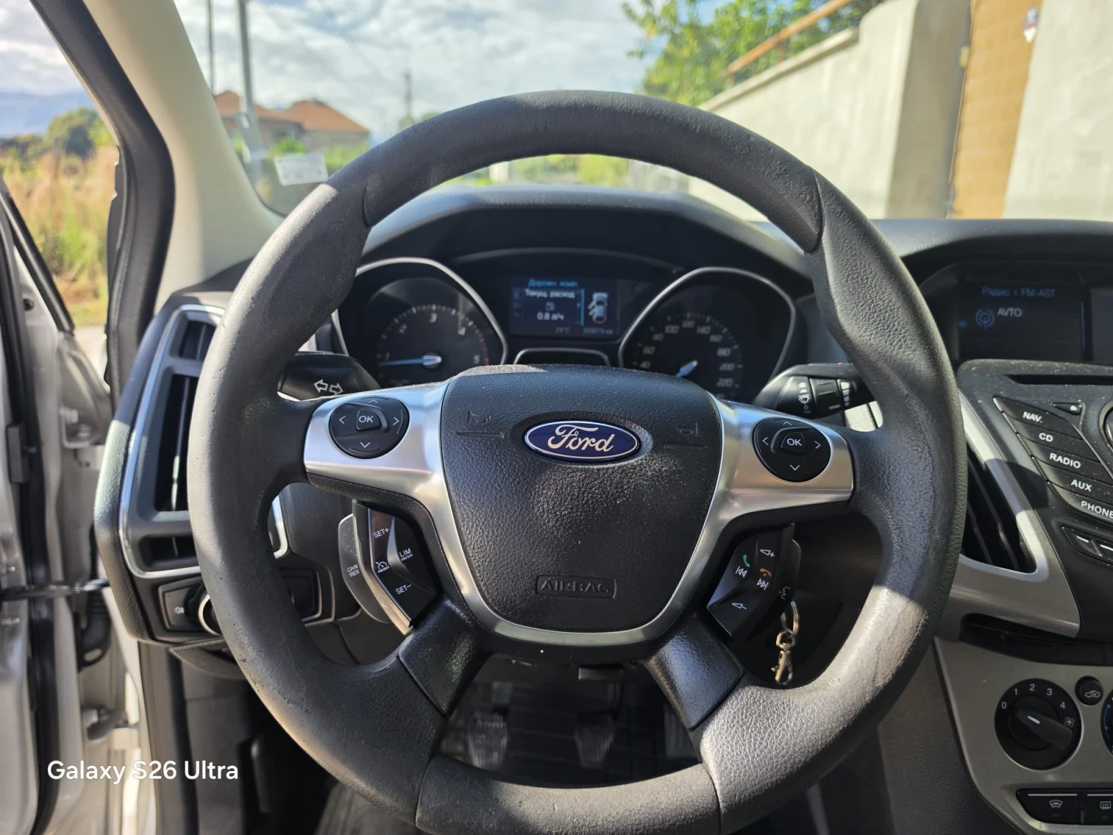 Ford Focus, снимка 4 - Автомобили и джипове - 56060662