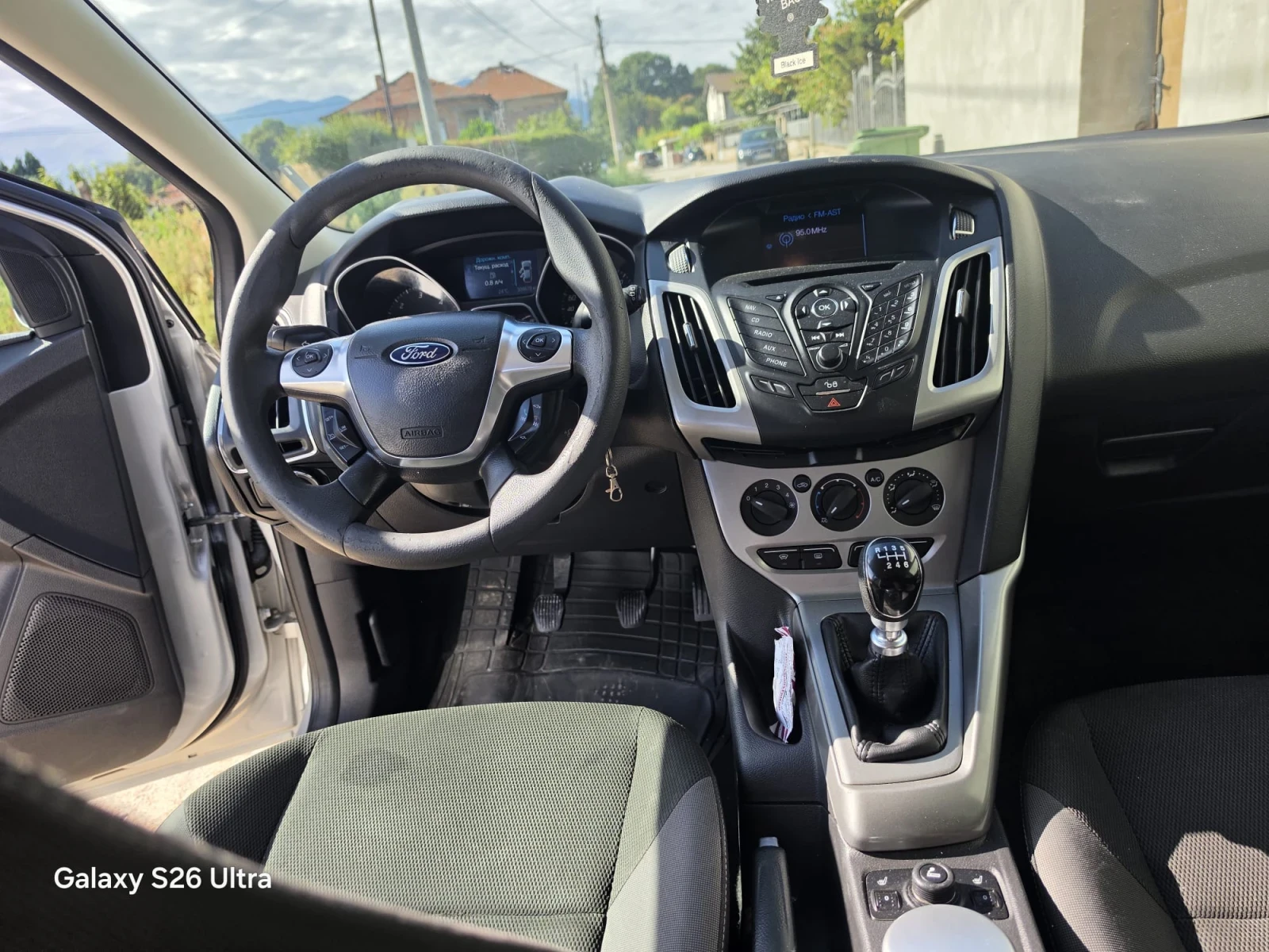 Ford Focus, снимка 9 - Автомобили и джипове - 56060662