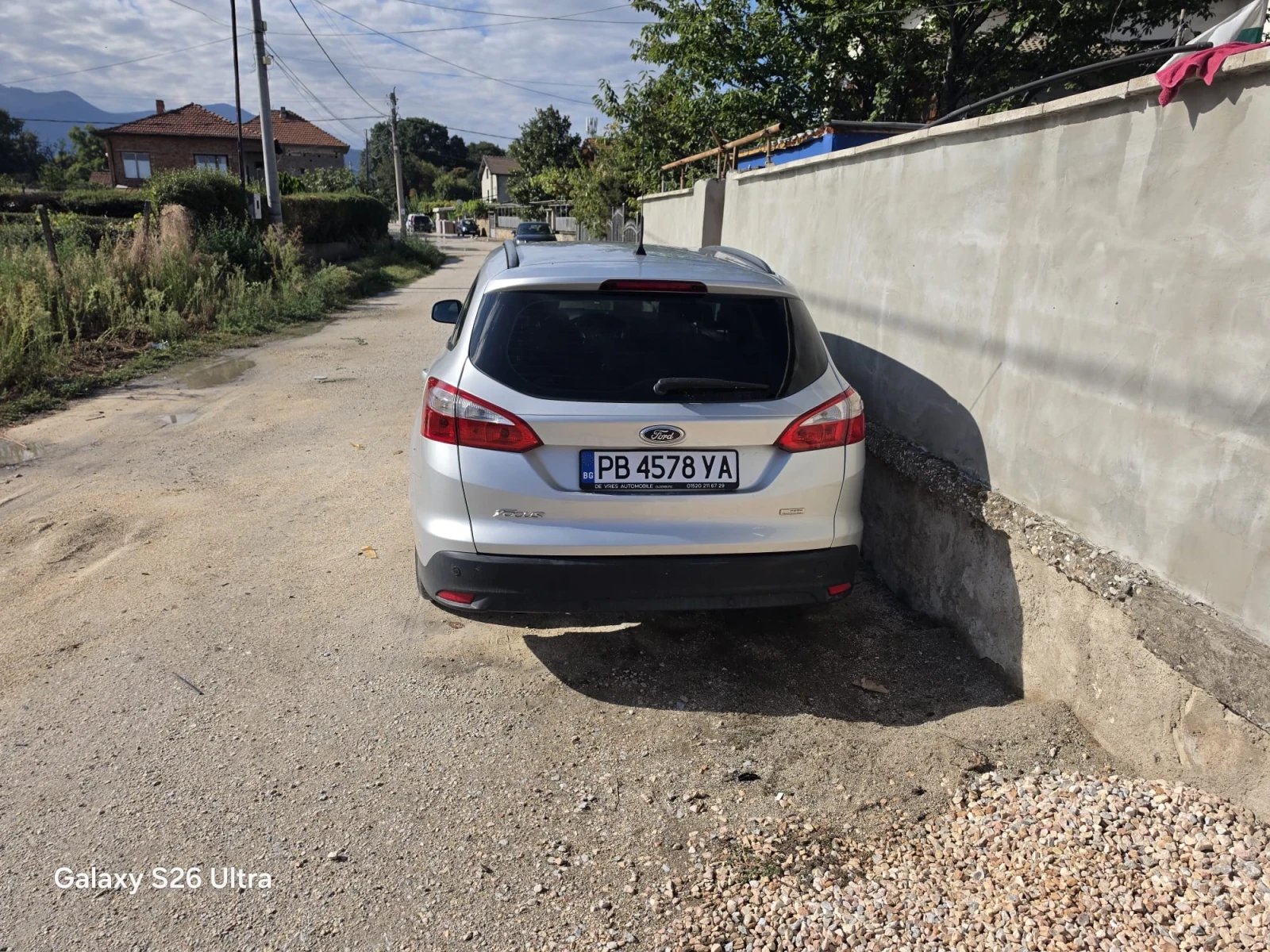 Ford Focus, снимка 2 - Автомобили и джипове - 56060662