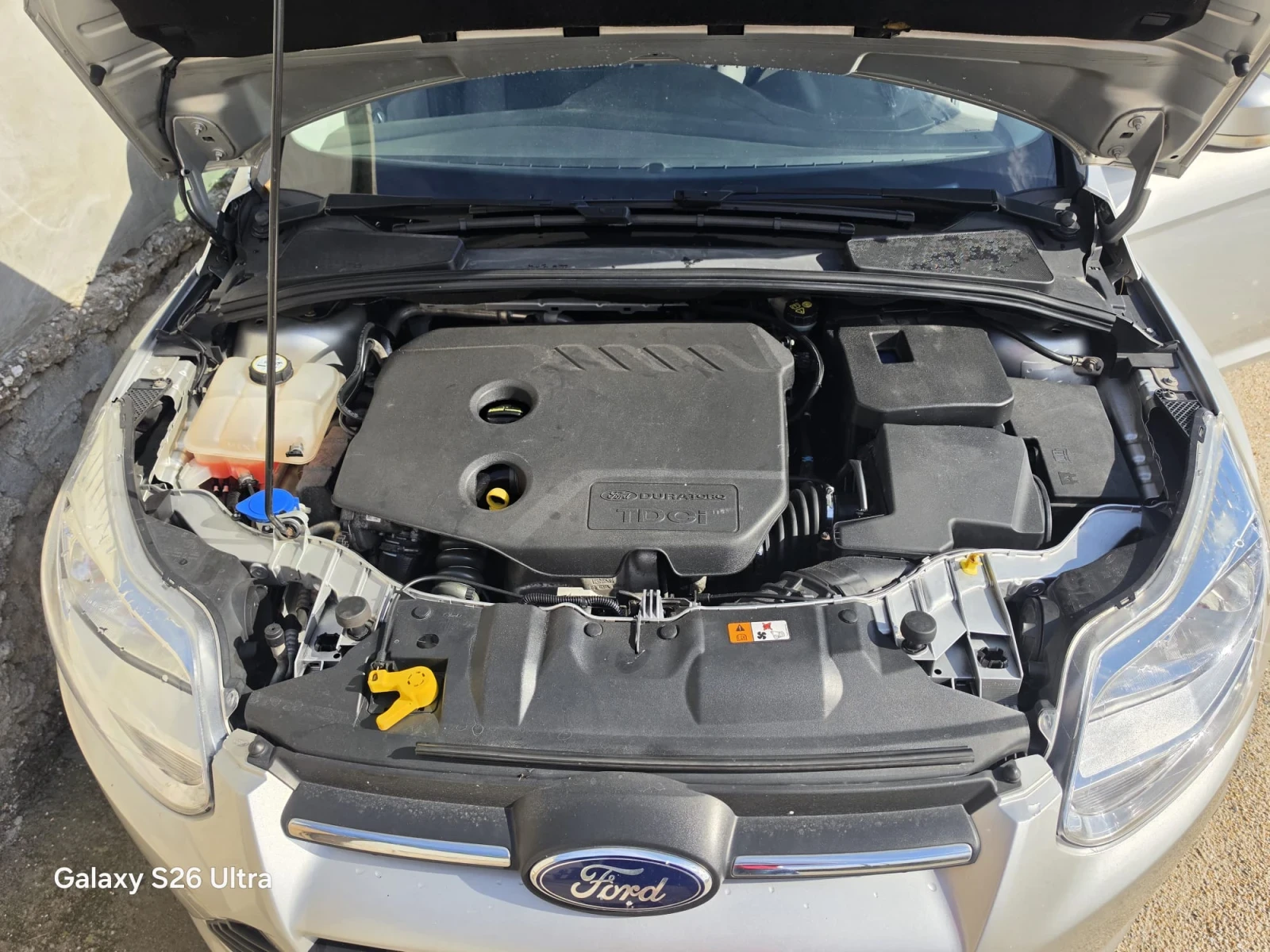 Ford Focus, снимка 10 - Автомобили и джипове - 56060662