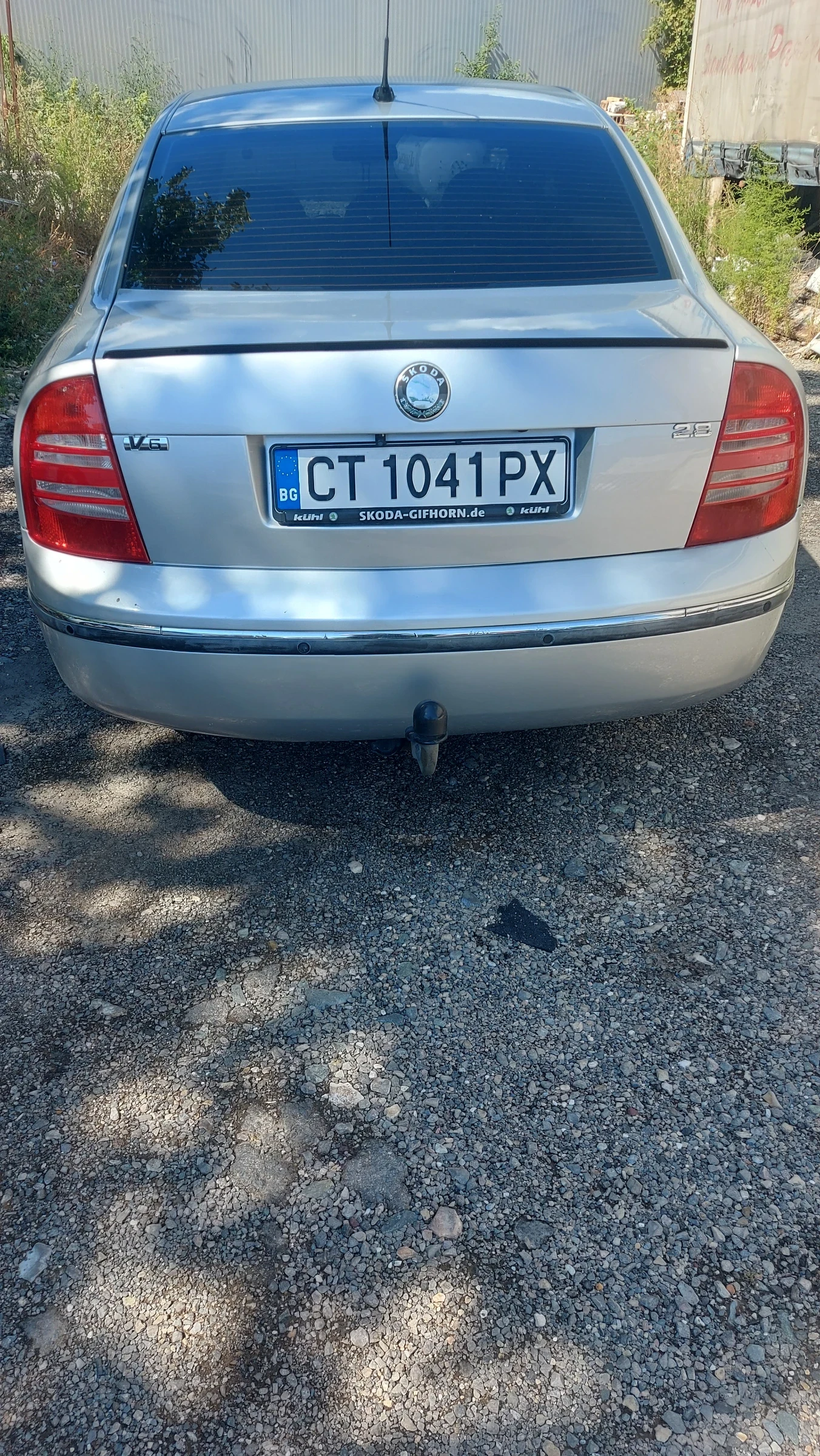 Skoda Superb Супърб1 , снимка 2 - Автомобили и джипове - 56106357