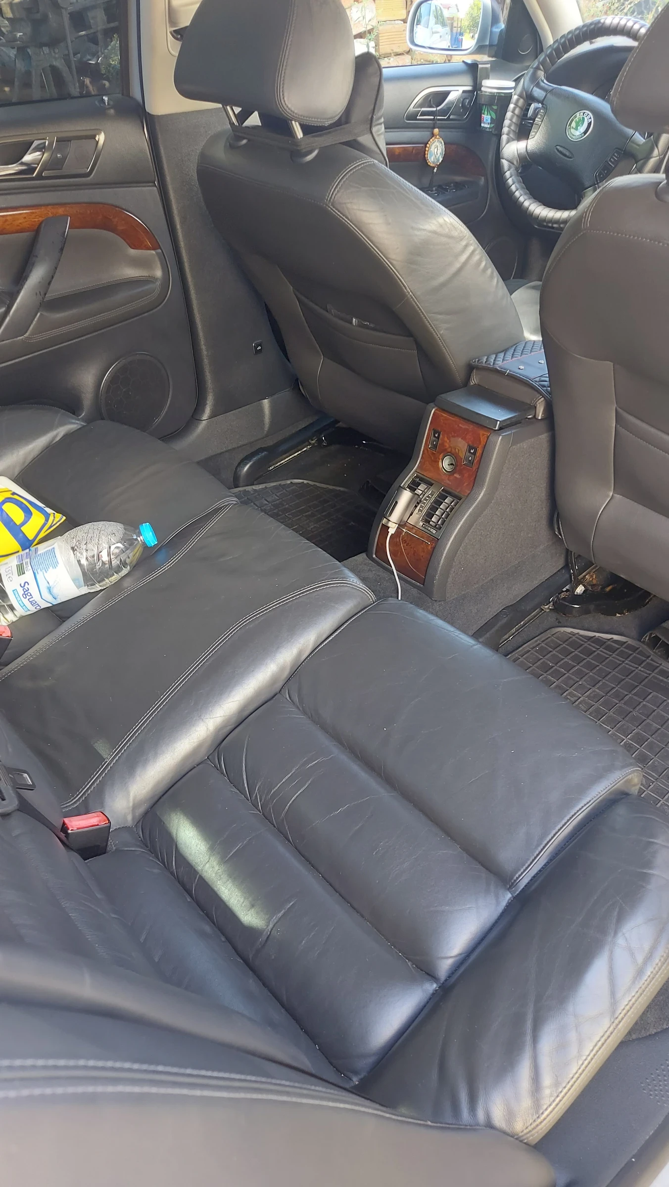 Skoda Superb Супърб1 , снимка 11 - Автомобили и джипове - 56106357