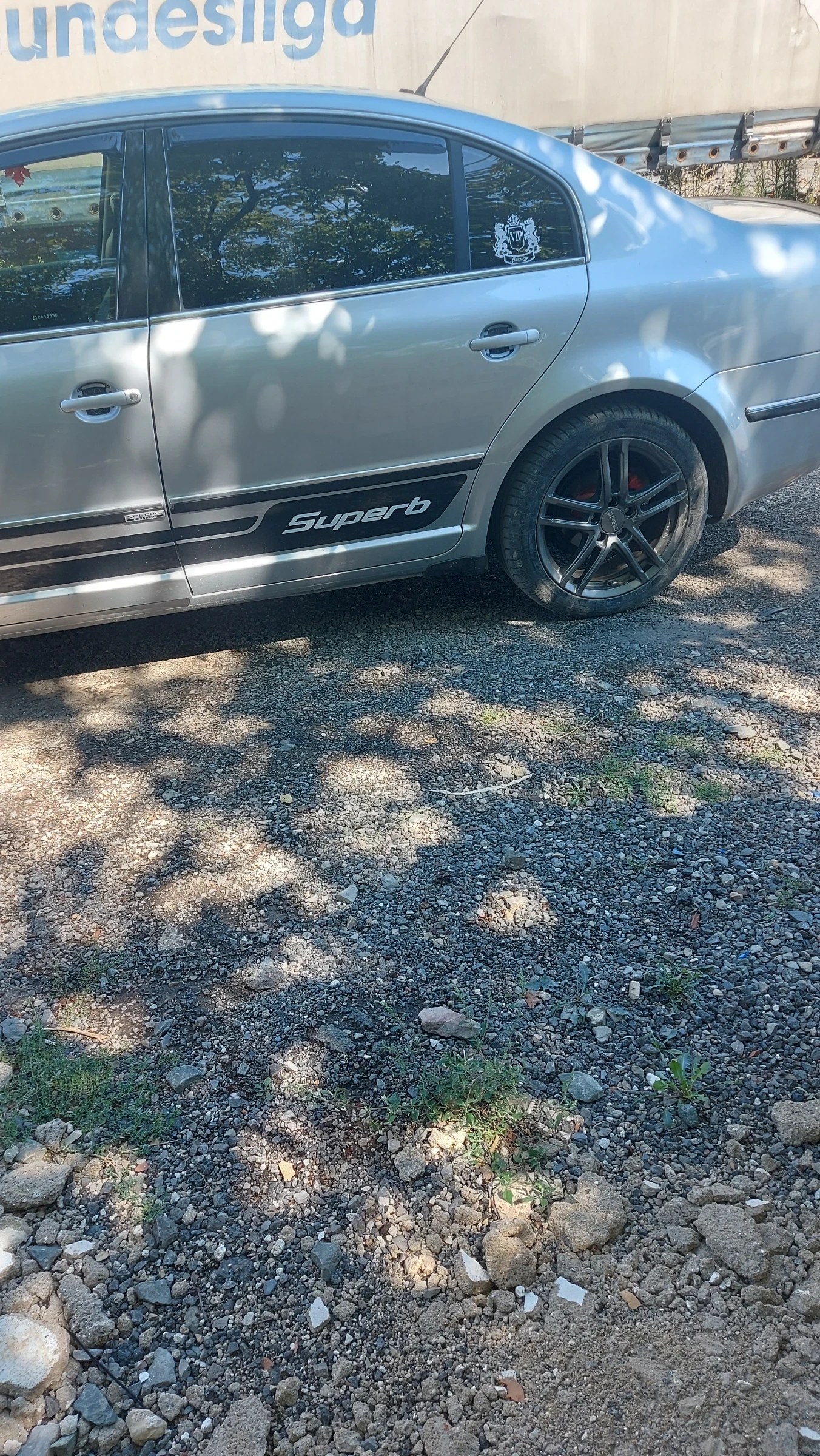 Skoda Superb Супърб1 , снимка 5 - Автомобили и джипове - 56106357
