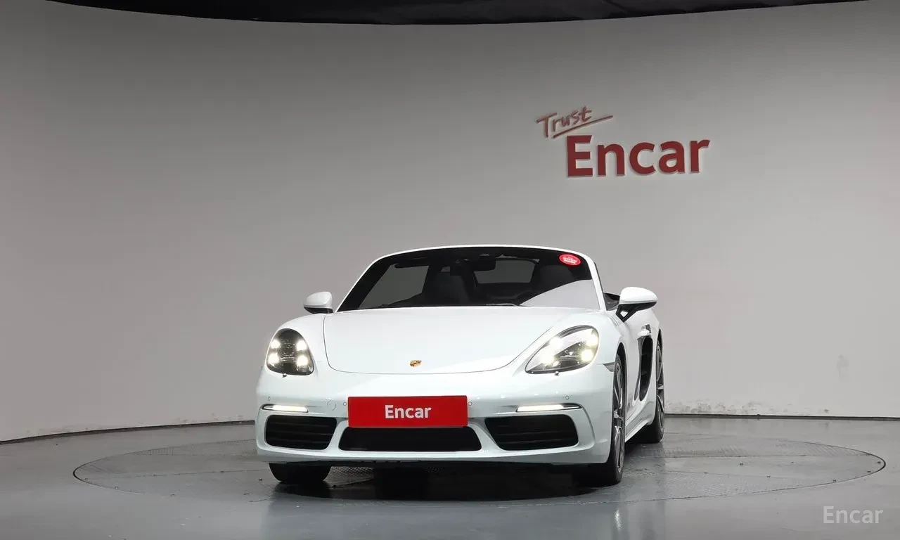 Porsche Boxster S* 718* PDK* ОБДУХВАНЕ* , снимка 3 - Автомобили и джипове - 56175692