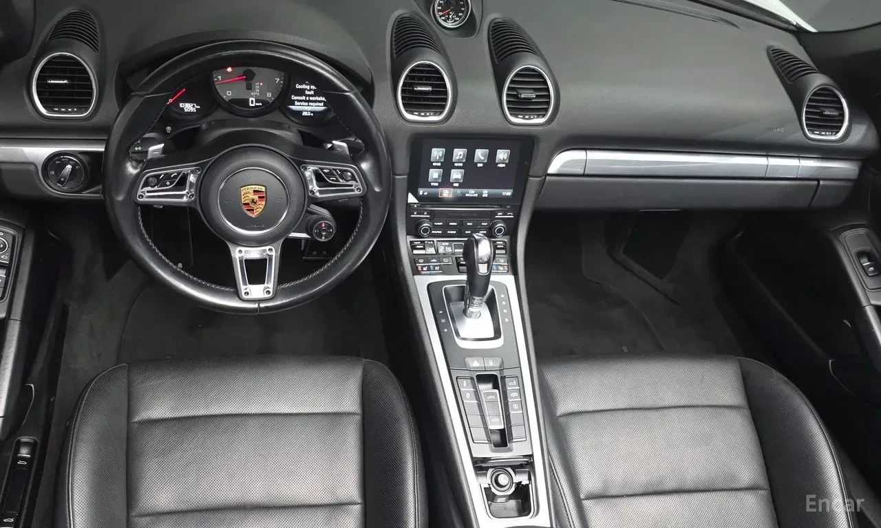 Porsche Boxster S* 718* PDK* ОБДУХВАНЕ* , снимка 7 - Автомобили и джипове - 56175692